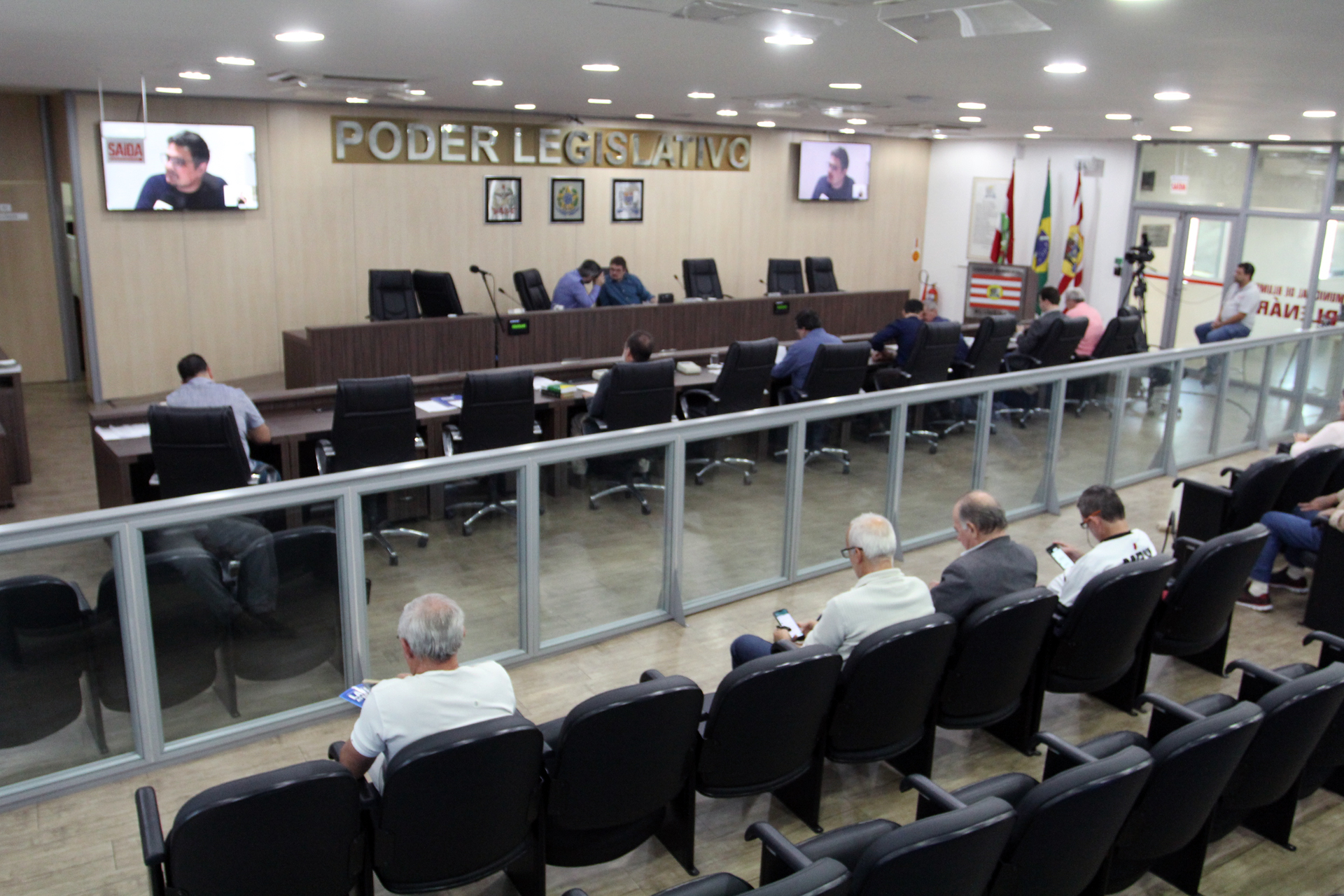 Aprovados projetos que instituem os programas de recuperação fiscal Renovar Blumenau e Renovar Blumenau ITBI