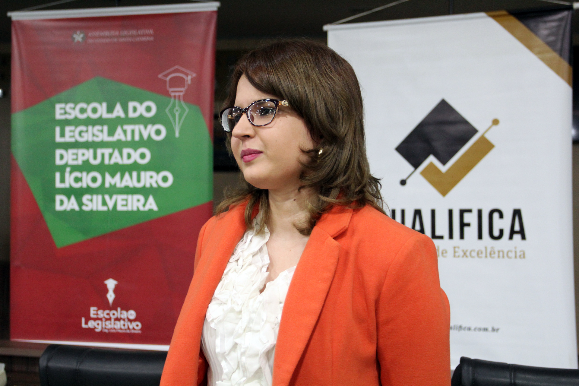 Palestra na Câmara debate o Empoderamento da Mulher na Política