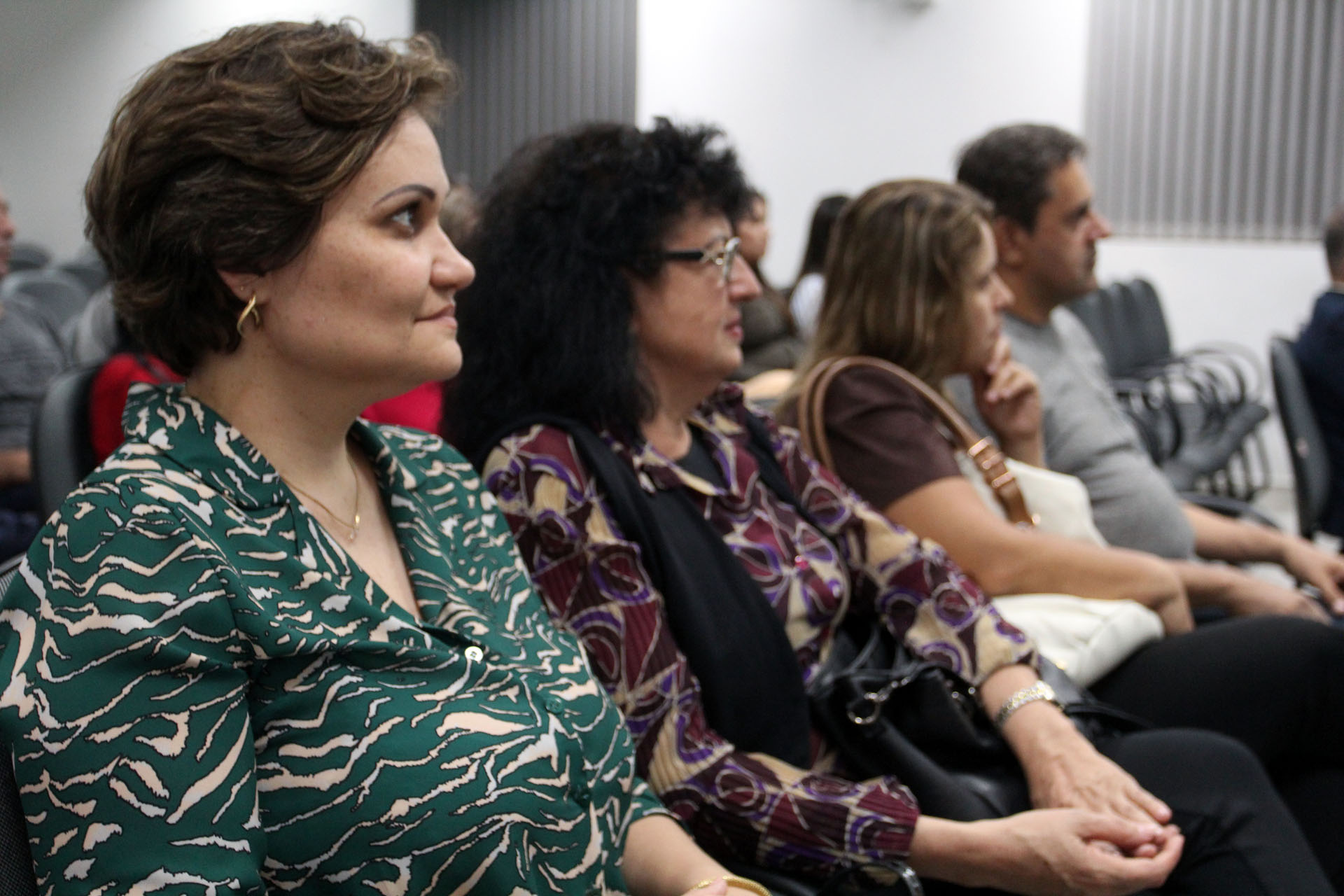 Painel na Ampe encerra Semana Municipal de Conscientização Política