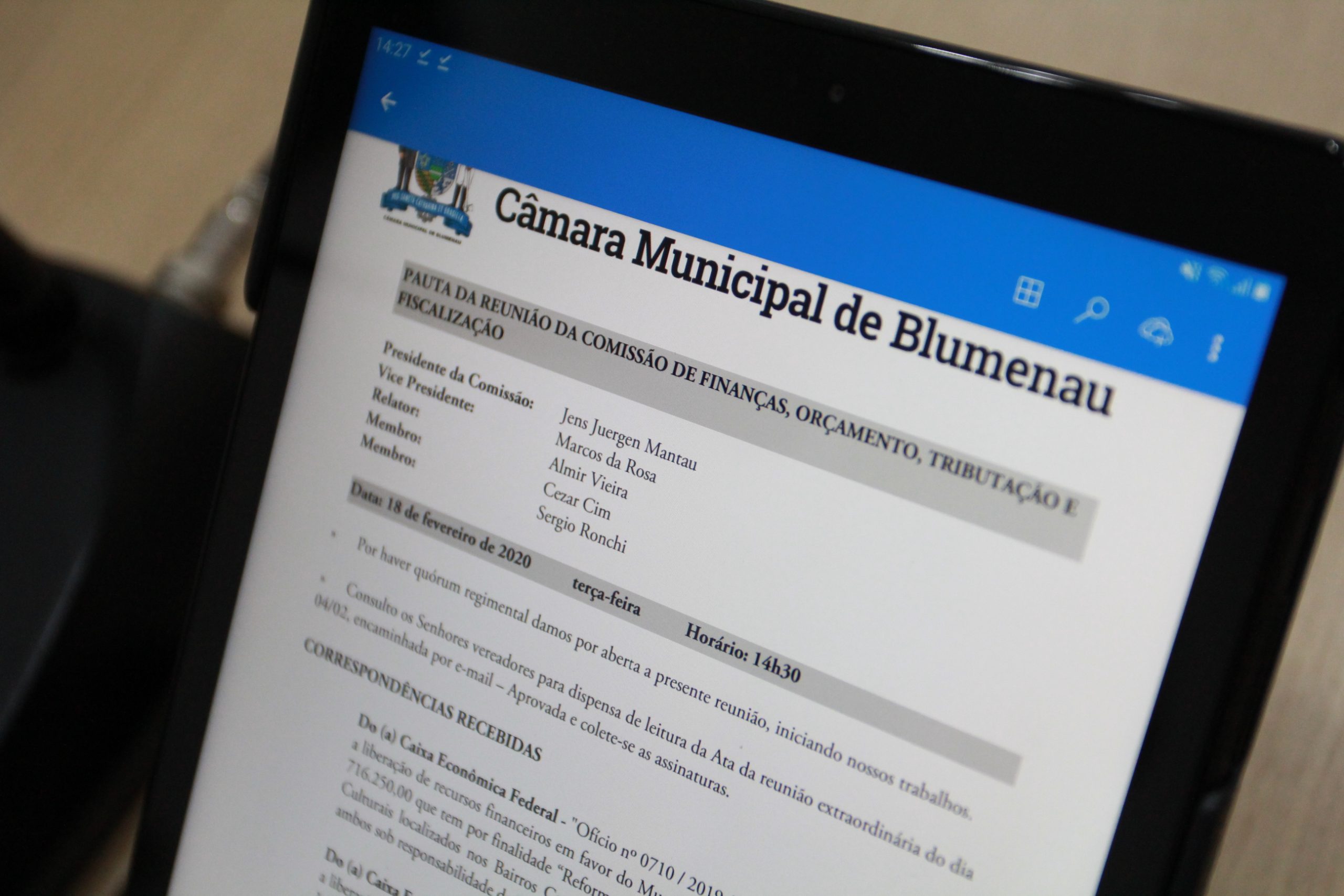 Comissão de Finanças analisa quatro projetos de lei