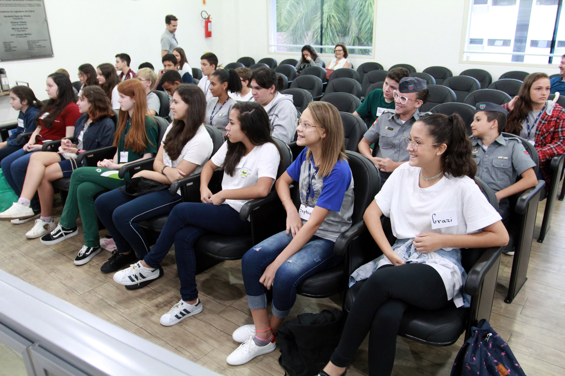 Câmara Mirim realiza primeira sessão ordinária do ano na próxima segunda-feira