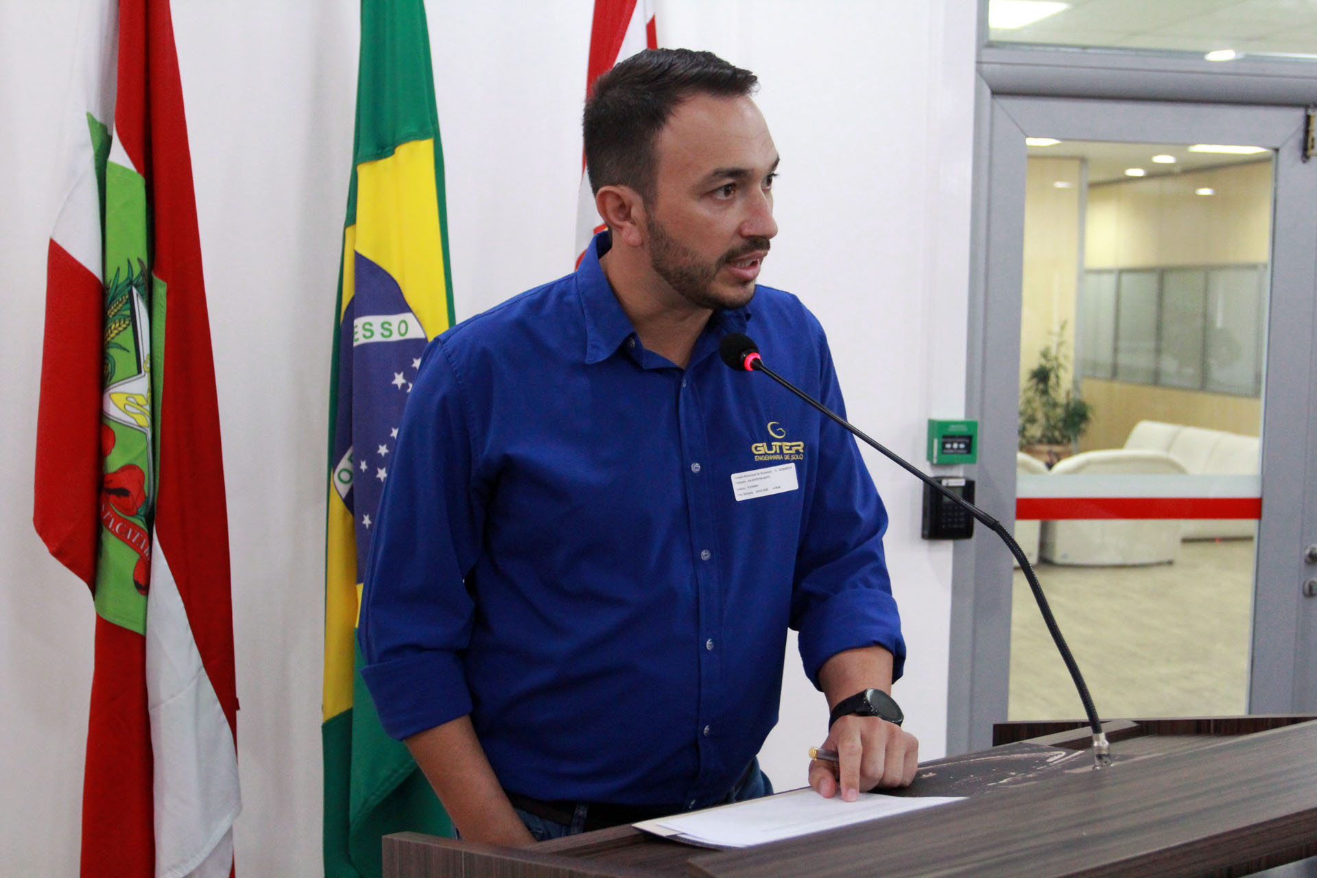 Estudo de impacto de vizinhança é apresentado