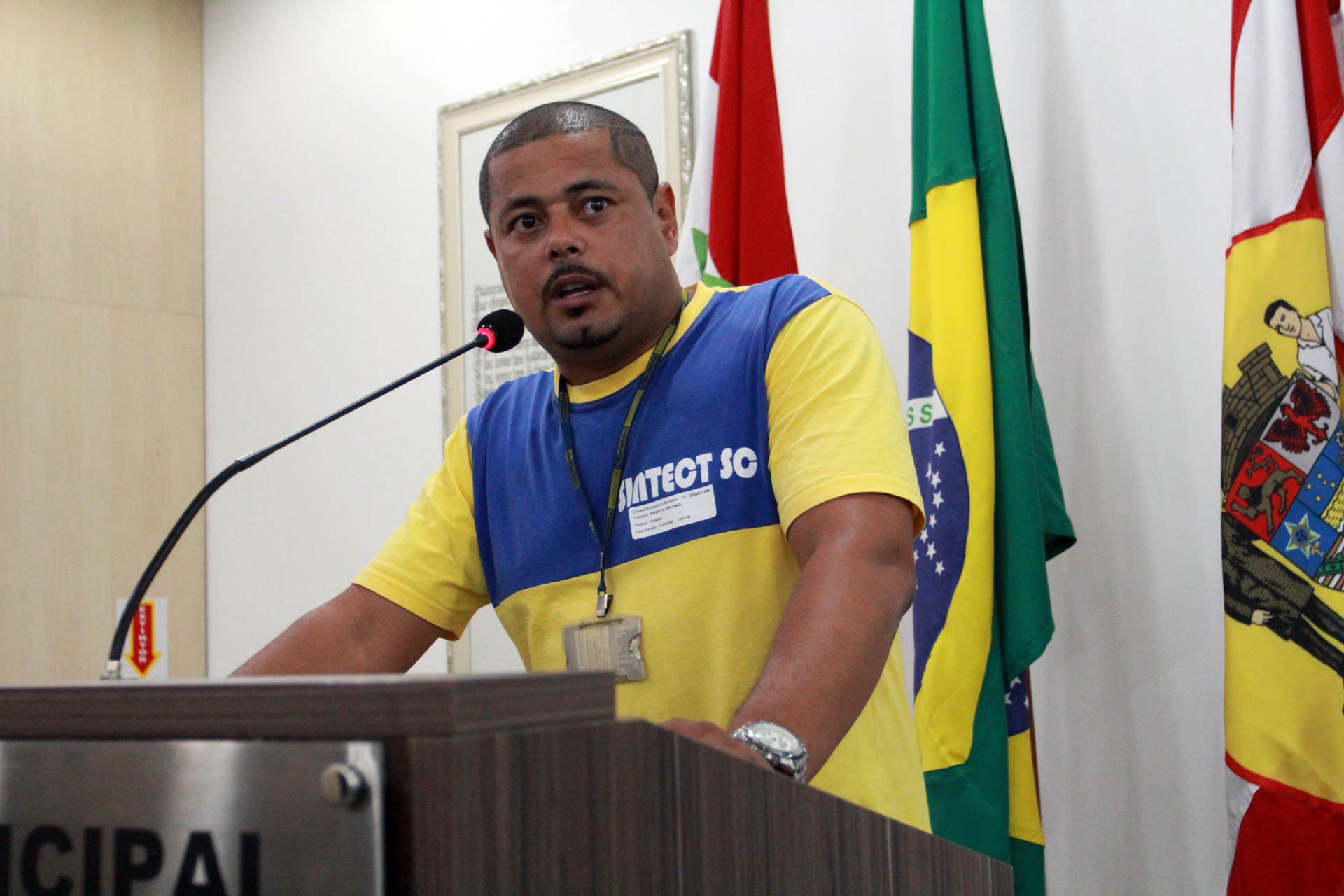 Privatização dos correios é tema de tribuna