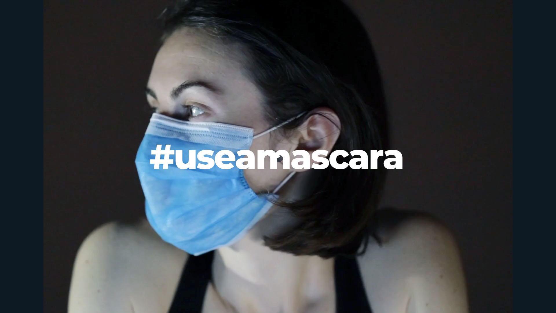 Orientações sobre uso de máscaras