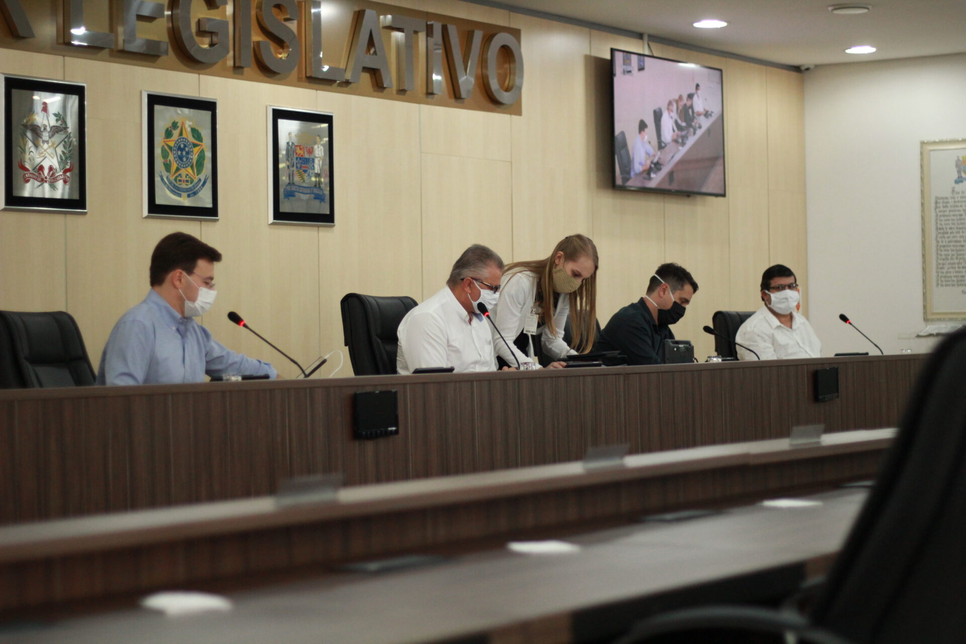 Reunião da CCJ desta terça-feira (5)
