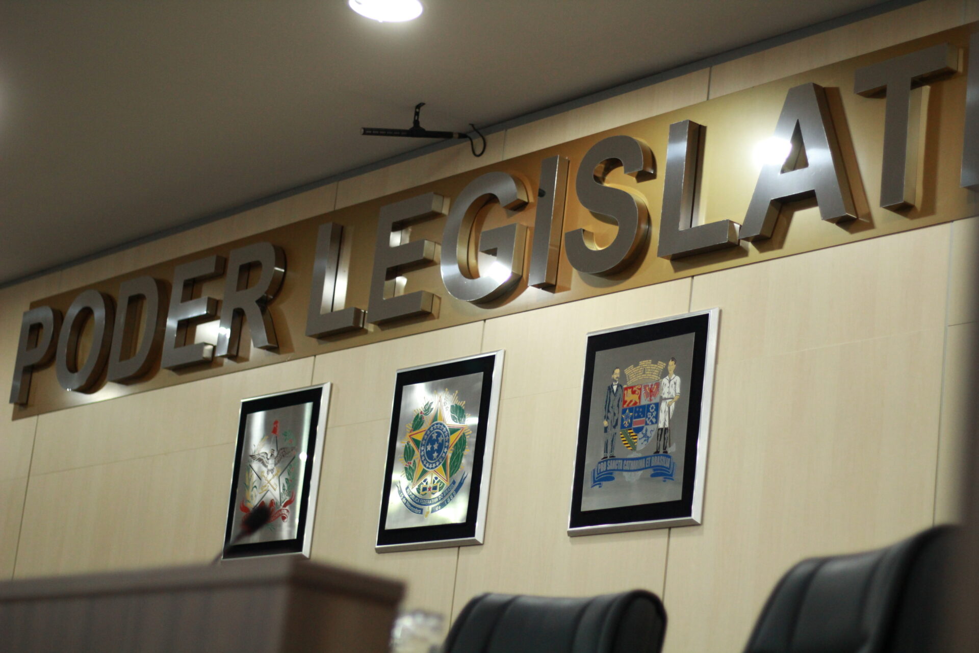 Câmara aprova dois projetos de lei em segunda votação