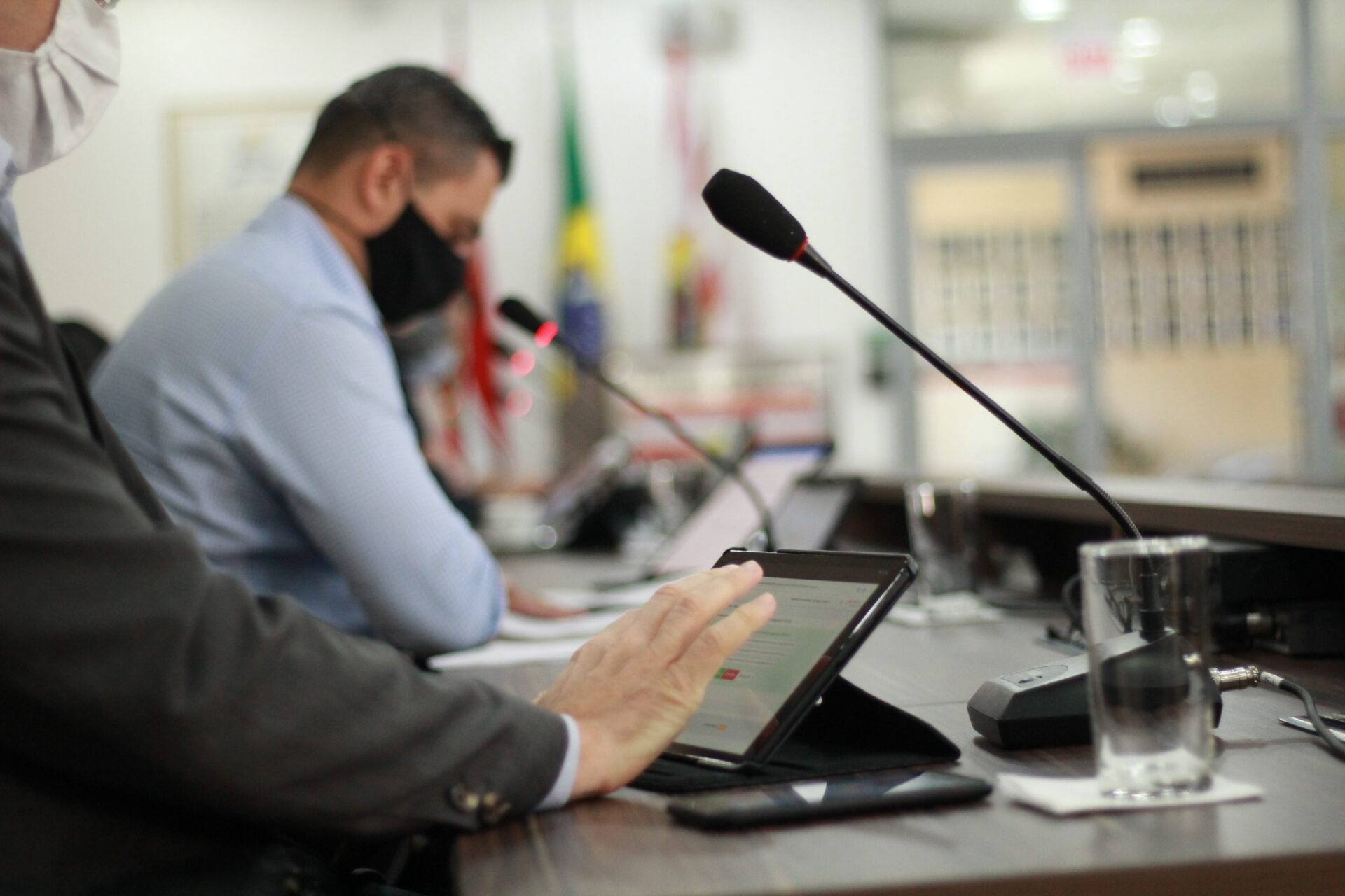 CCJ encaminha para parecer jurídico projeto que prevê multa na primeira infração à lei do PSIU
