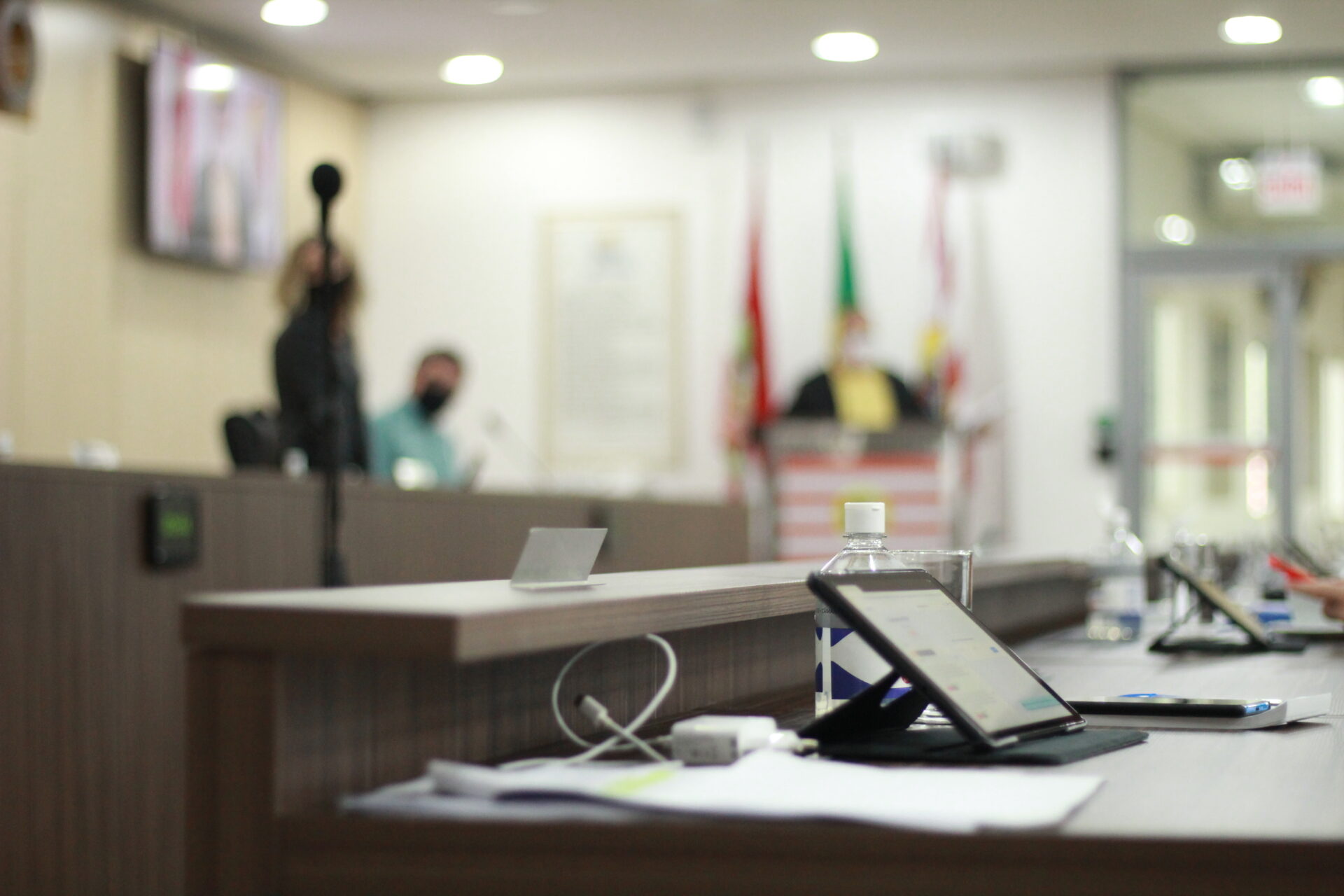 Aprovado projeto de lei que reconhece atividade religiosa como essencial no município