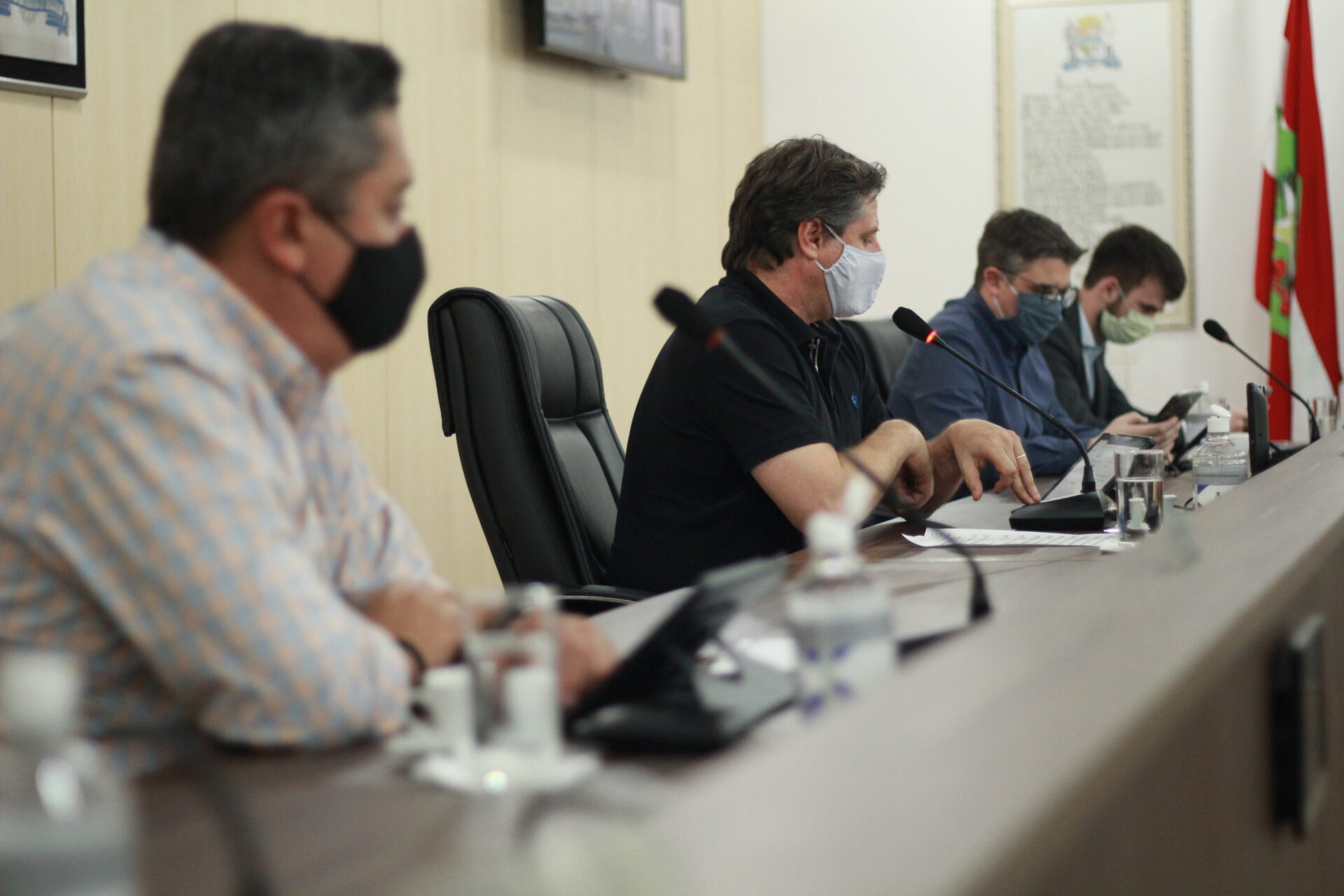 Câmara aprova Lei de Diretrizes Orçamentárias para 2021 e outros quatro projetos do Executivo em redação final