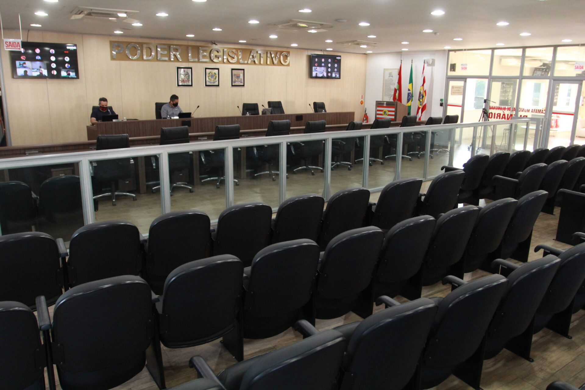 Projeto de lei do Executivo passa pela Comissão de Finanças