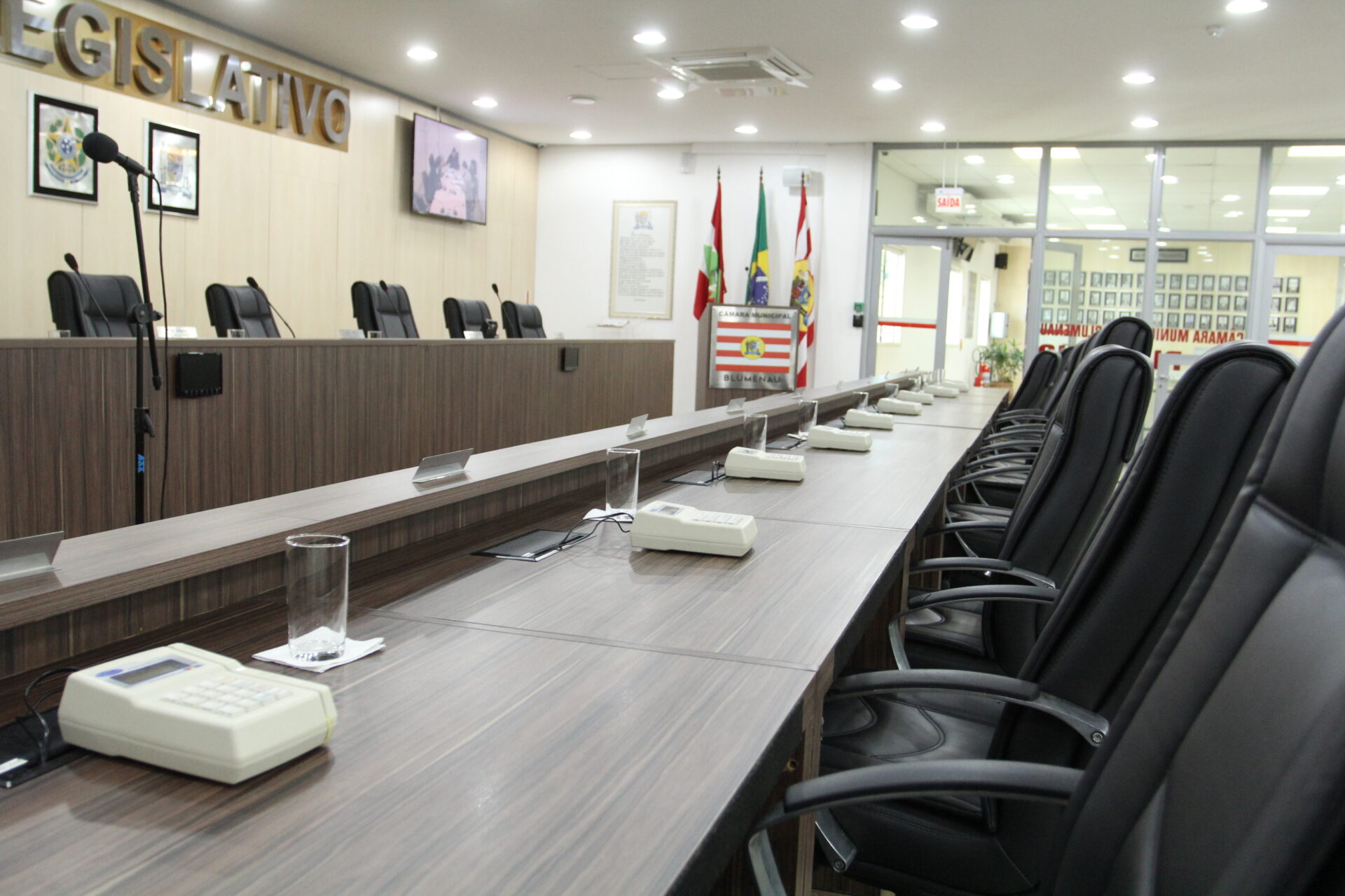 Câmara reforça prioridade de trabalho remoto para conter transmissão da Covid-19