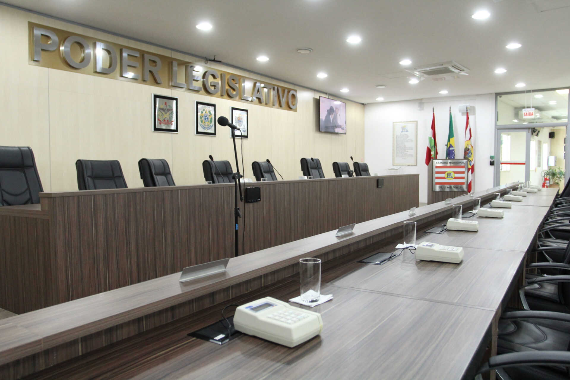 Aprovado projeto do Executivo em redação final na sessão desta quarta-feira