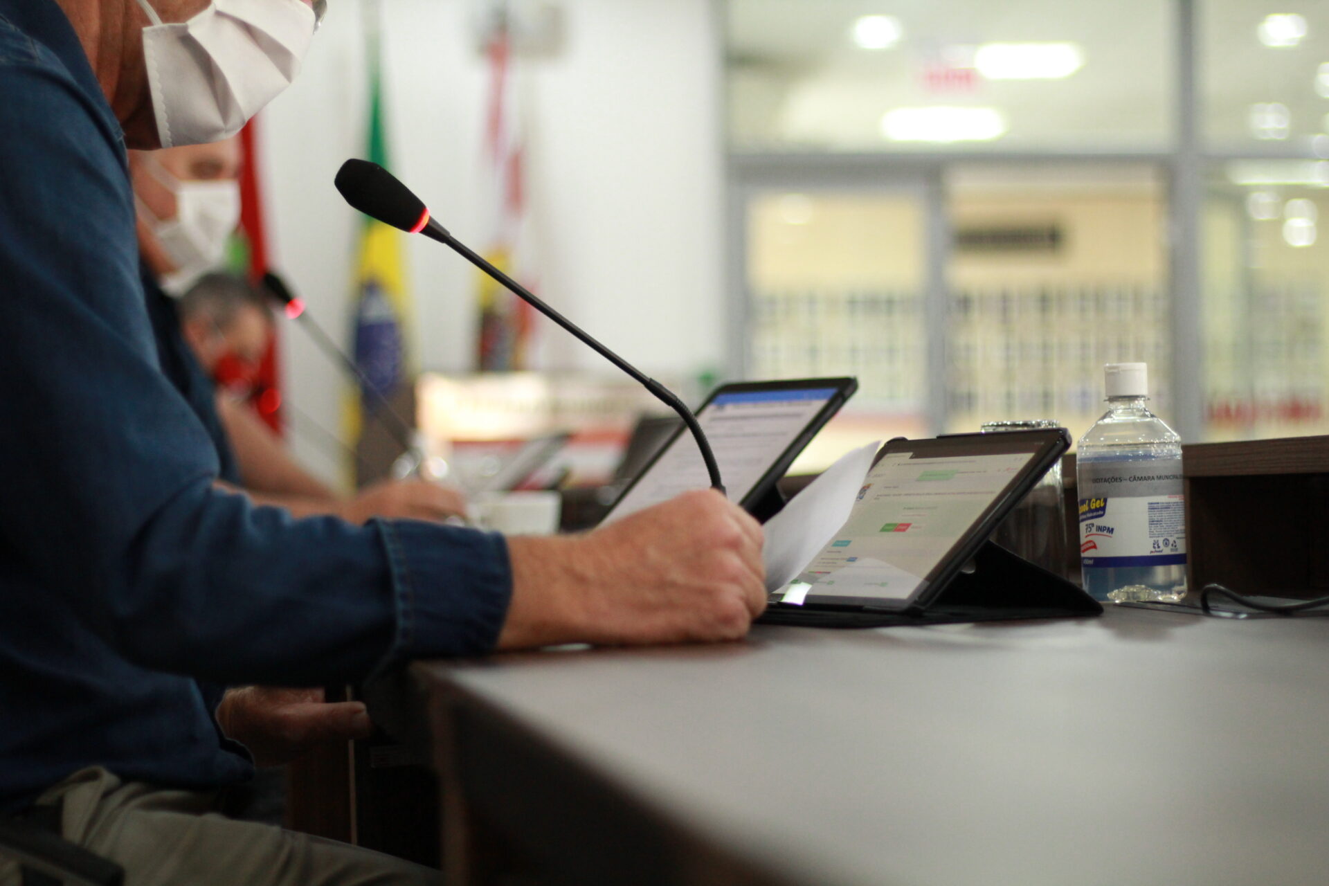 Dois requerimentos ao Executivo são aprovados nesta quinta-feira