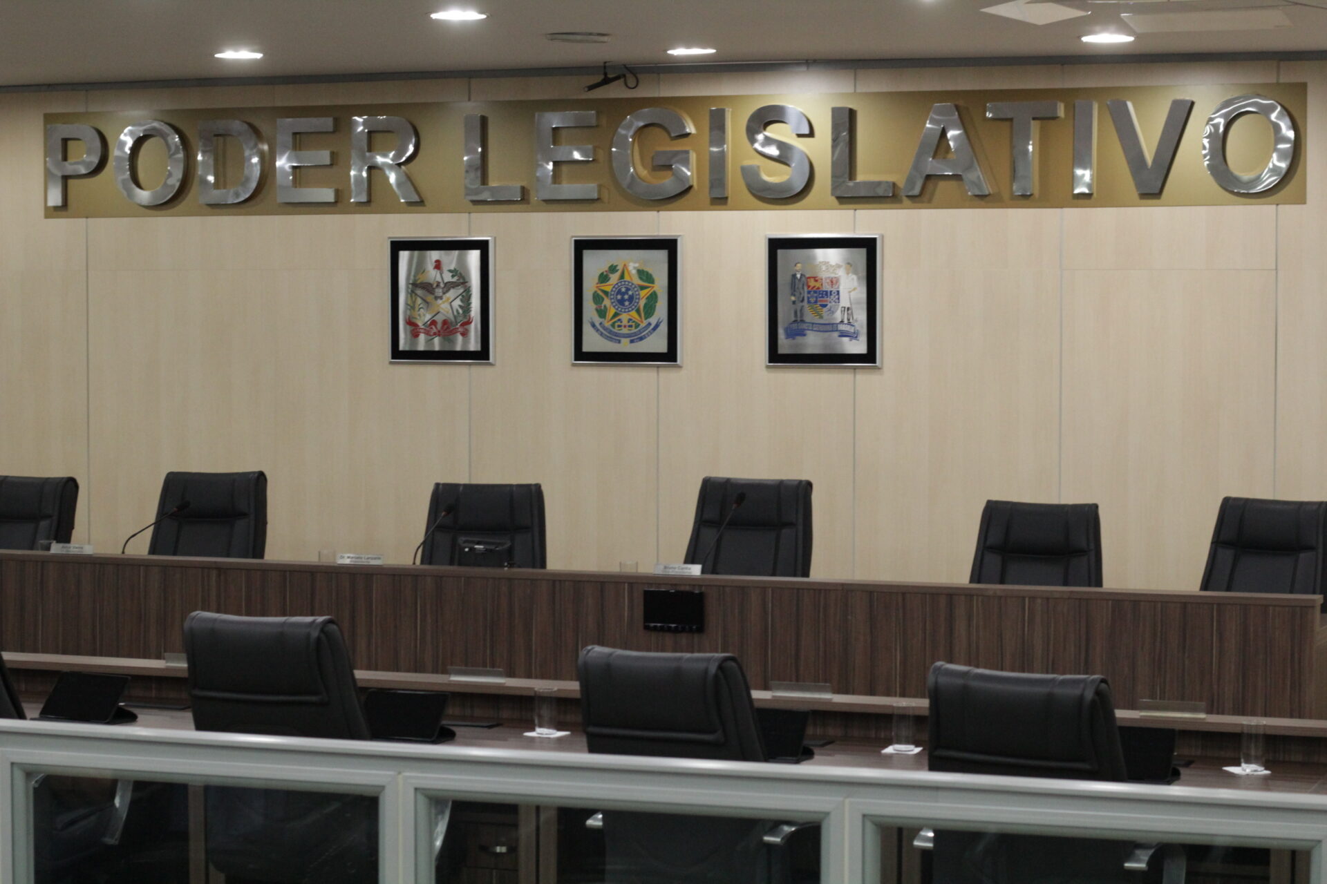 Cerimônia de posse dos eleitos para o Executivo e Legislativo de Blumenau será no Plenário da Câmara