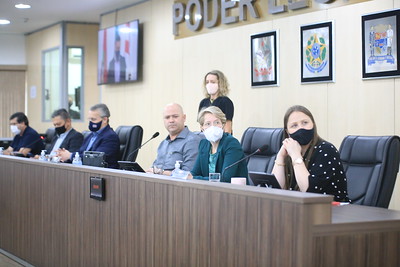 Câmara aprova sete projetos de lei em redação final