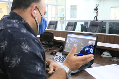 Comissão de Telefonia se reúne com representantes de operadoras que detalham planos de investimentos