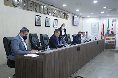 CCJ analisa 21 projetos de lei e Proposta de Emenda à Lei Orgânica