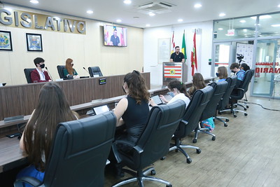 Câmara Mirim se reúne para 14ª sessão ordinária do ano