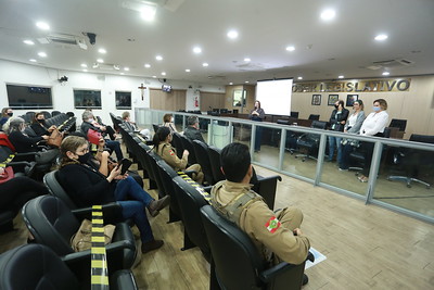 Acompanhamento da mulher vítima de violência é tema da segunda palestra da Procuradoria da Mulher