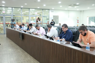 Câmara aprova em segunda votação inversão da ordem protocolar das sessões