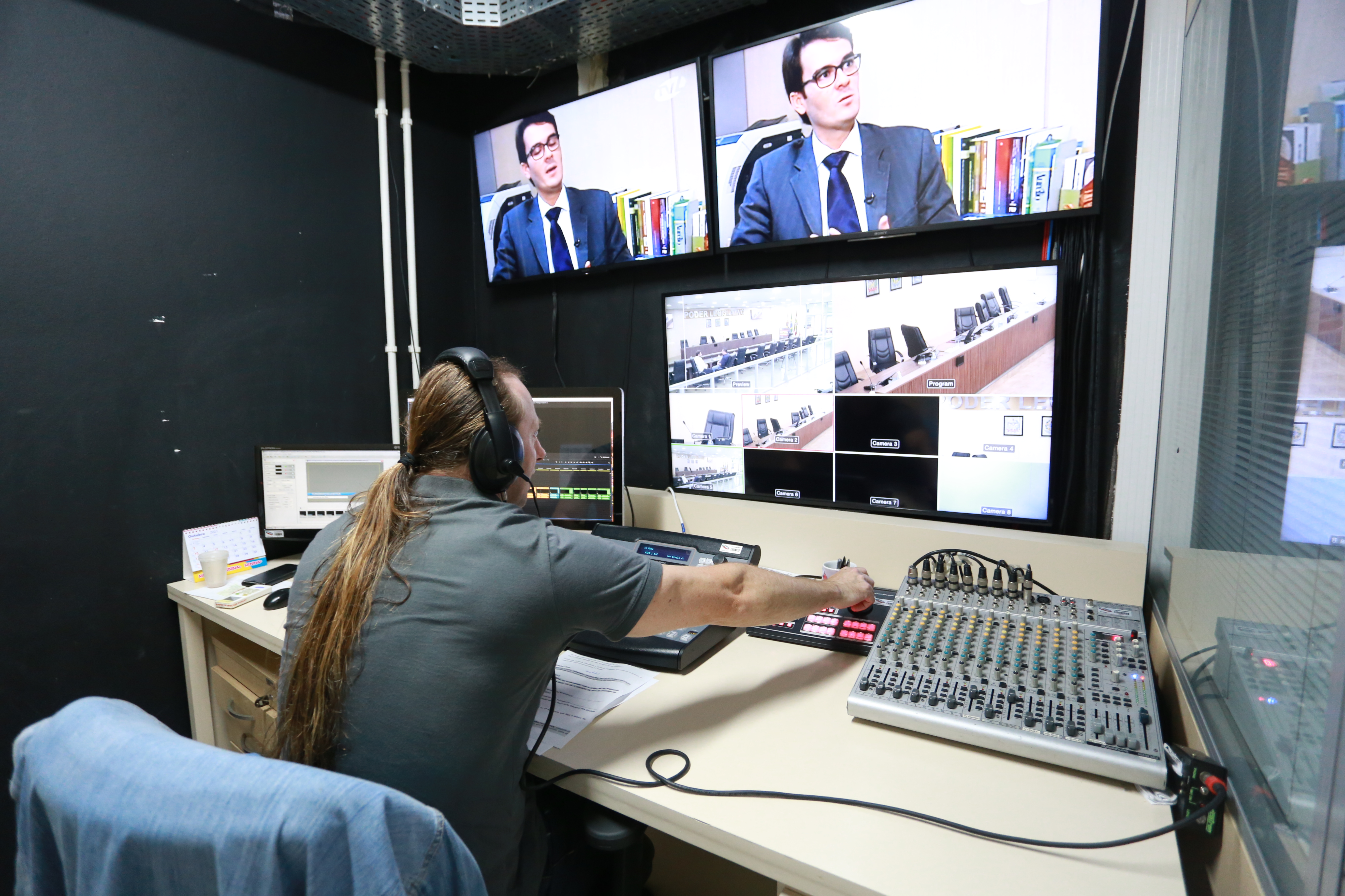 TVL Blumenau faz teste de transmissão em canal digital