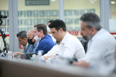 Vereadores aprovam Orçamento para 2022 em segundo turno e apresentam duas emendas ao projeto da previdência dos servidores