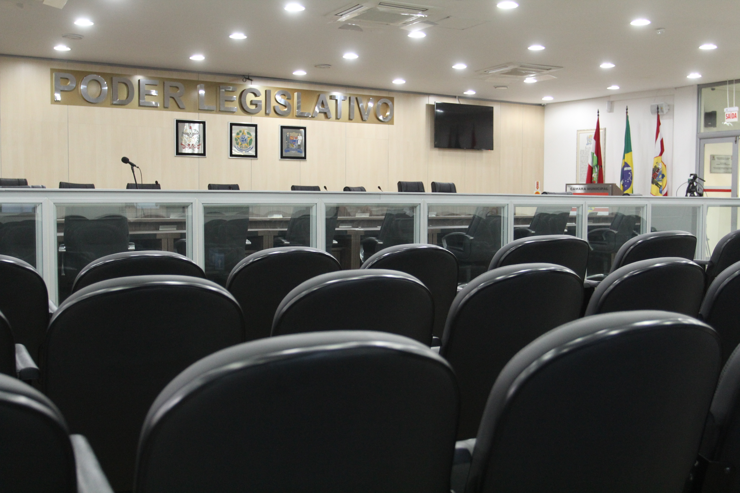 Projeto de lei é retirado e reunião extraordinária desta quarta-feira é cancelada