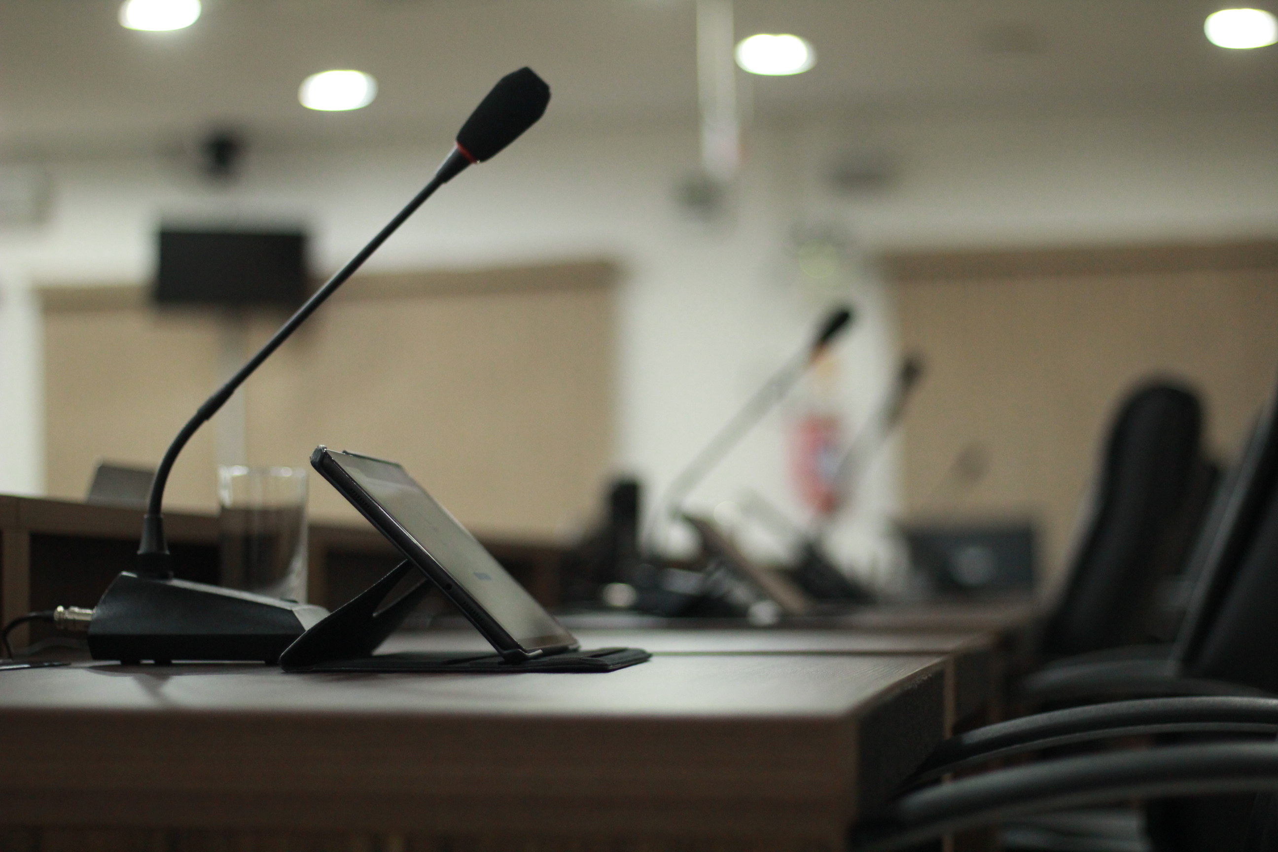 Primeira sessão ordinária do ano legislativo será nesta terça-feira (1)