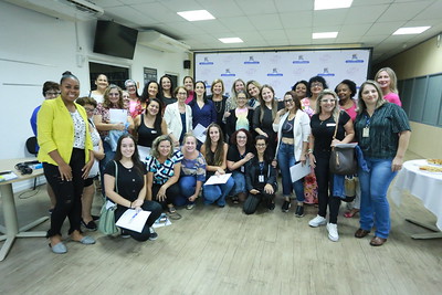 Seminário da Caravana da Inclusão da Mulher na Política reúne lideranças femininas na Câmara