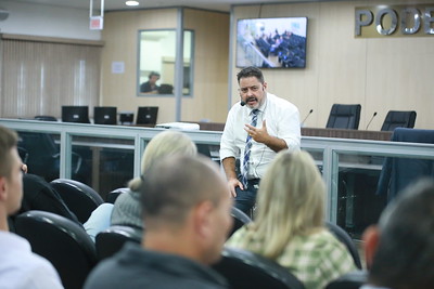 Escola do Legislativo encerra capacitação interna sobre qualidade no atendimento ao cidadão com balanço positivo