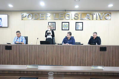 CCJ analisa dez projetos de lei na sessão desta terça-feira