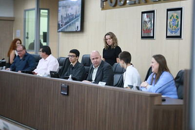 Vereadores aprovam declaração de utilidade pública e quatro projetos de decreto legislativo