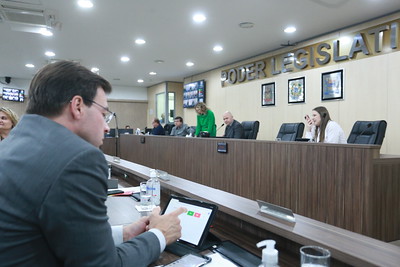 Câmara autoriza doação de terreno ao Estado para a construção de complexo para Polícia Civil