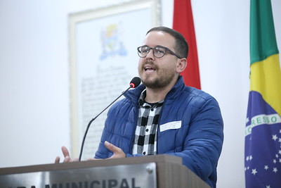 Pastor do Ministério Evangelismo Sem Fronteiras pede apoio na tribuna para desenvolver projeto de prevenção às drogas na adolescência e juventude