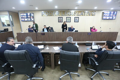 Câmara de Blumenau aprova projeto de lei que denomina rua no Garcia e oito requerimentos