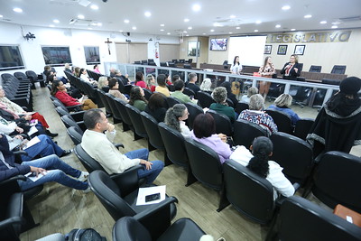 Inteligência emocional é tema de palestra na Câmara de Vereadores