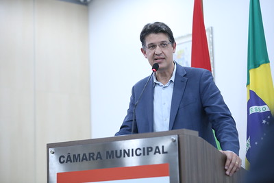 Ex-presidente da FAMPESC ocupa a tribuna para pedir avanços em linhas de crédito para pequenos empreendedores