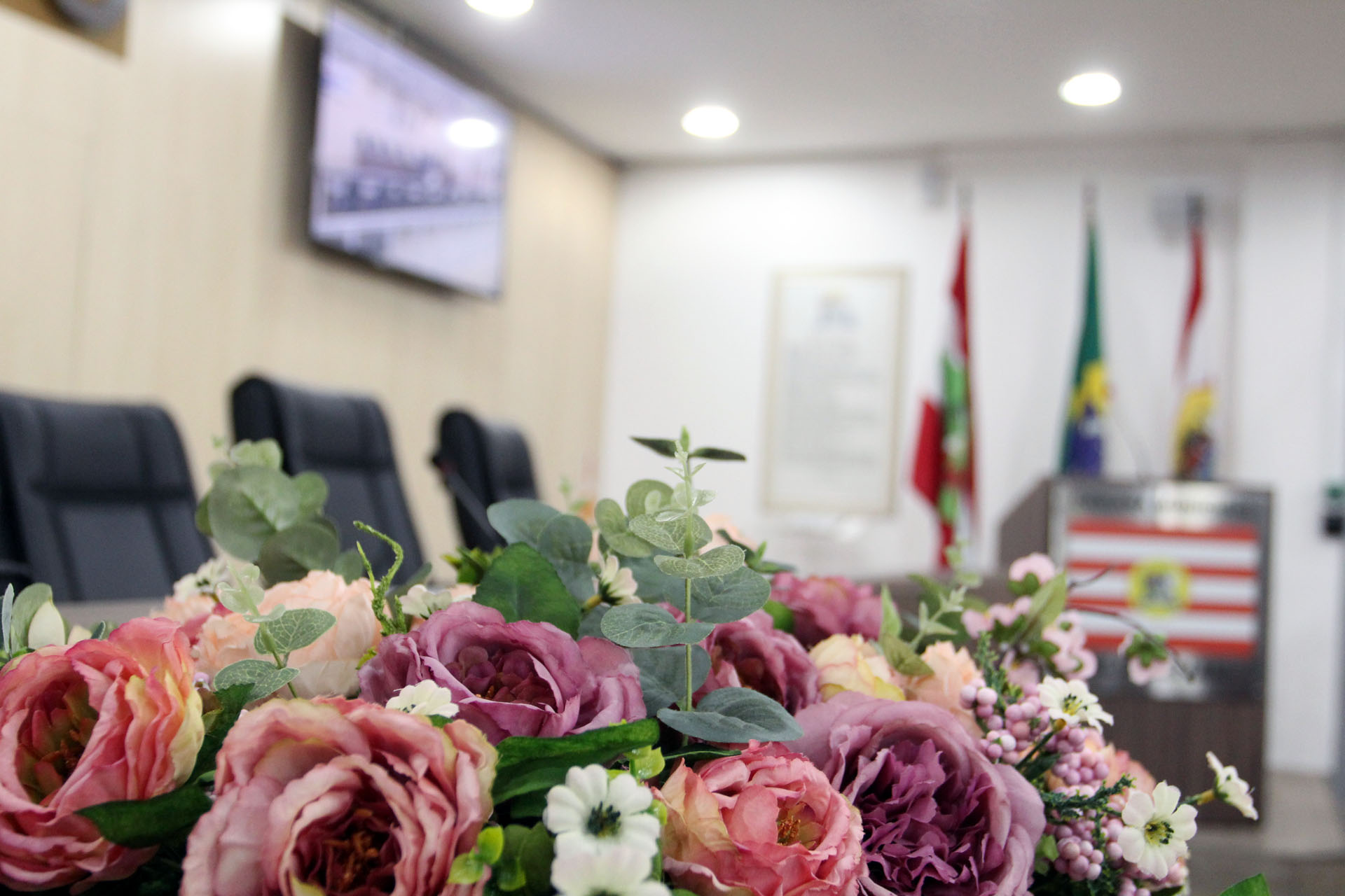 Sessão solene de entrega de títulos honoríficos que aconteceria nesta quinta-feira é cancelada