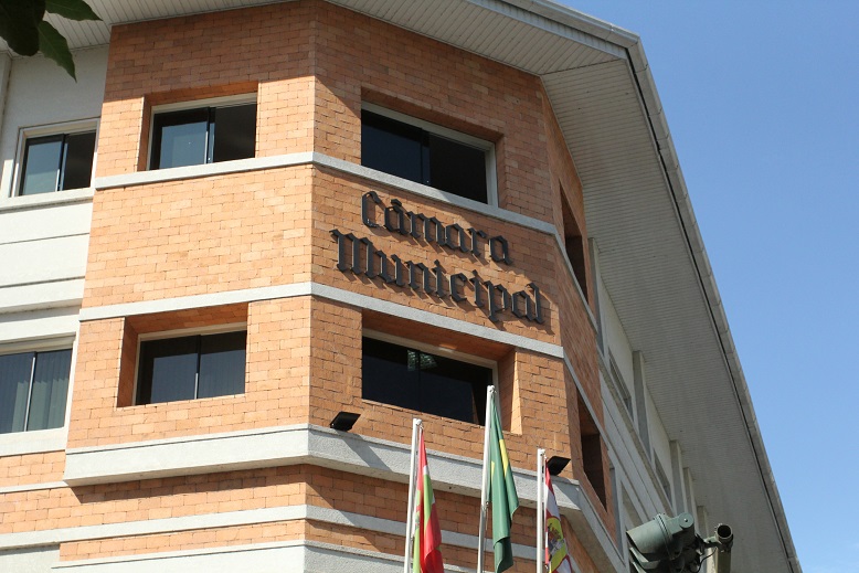 Legislativo de Blumenau divulga agenda para o mês de agosto
