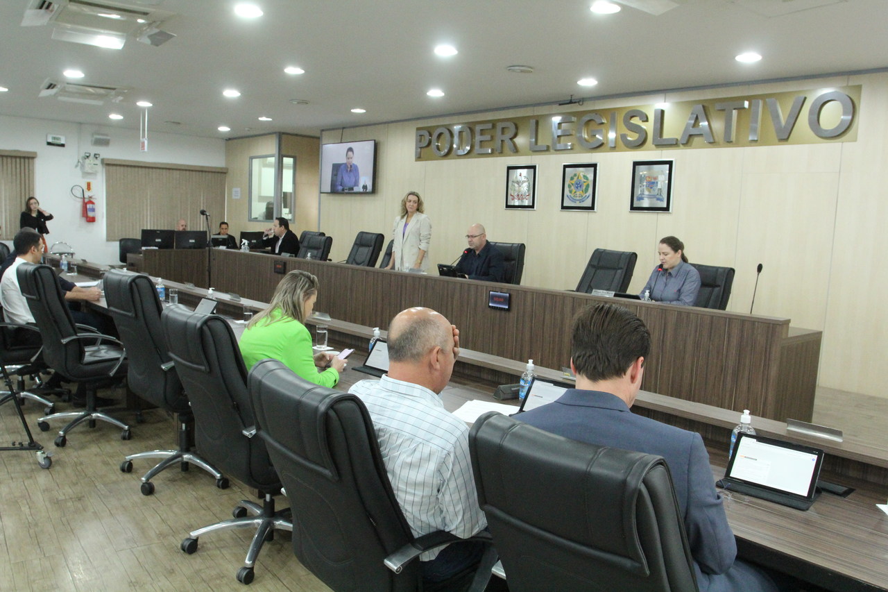 Câmara aprova projeto de lei que denomina praça no bairro Velha