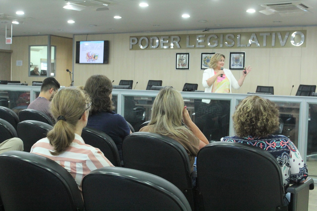 Cipa da Câmara encerra atividades da SIPAT 2022 