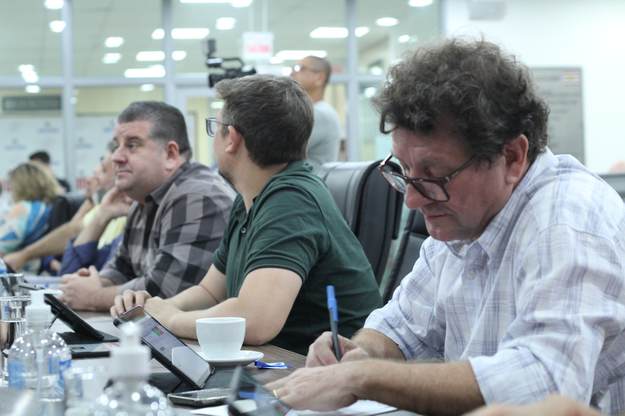 Resumo dos Pronunciamentos dos Vereadores 08/11