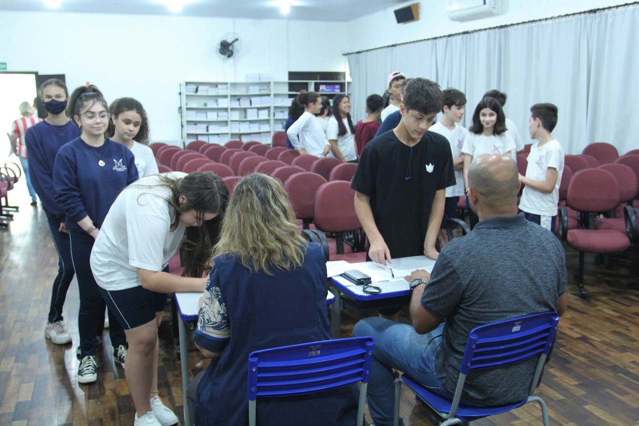 Câmara Mirim de Blumenau divulga eleitos para a legislatura 2023