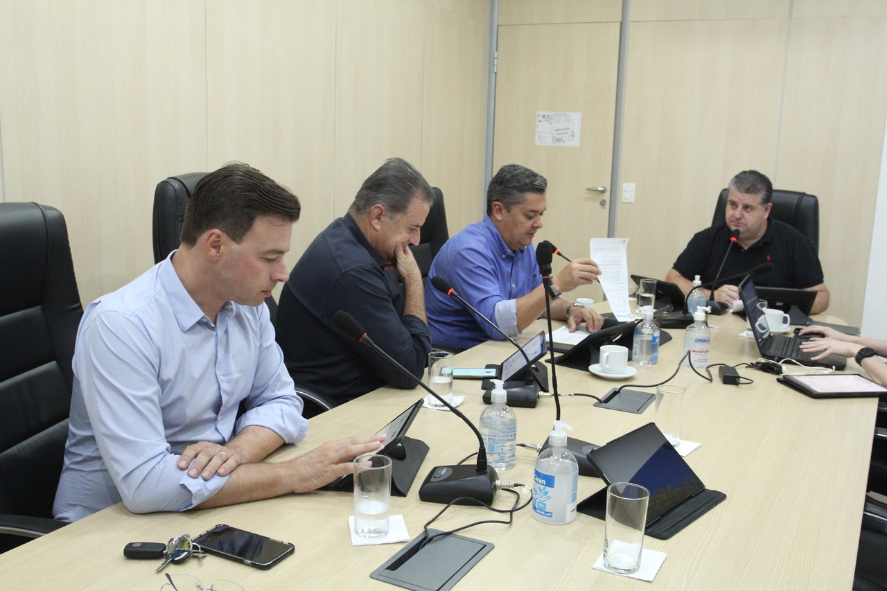 Dois vetos, projeto de lei e de resolução passam pela CCJ