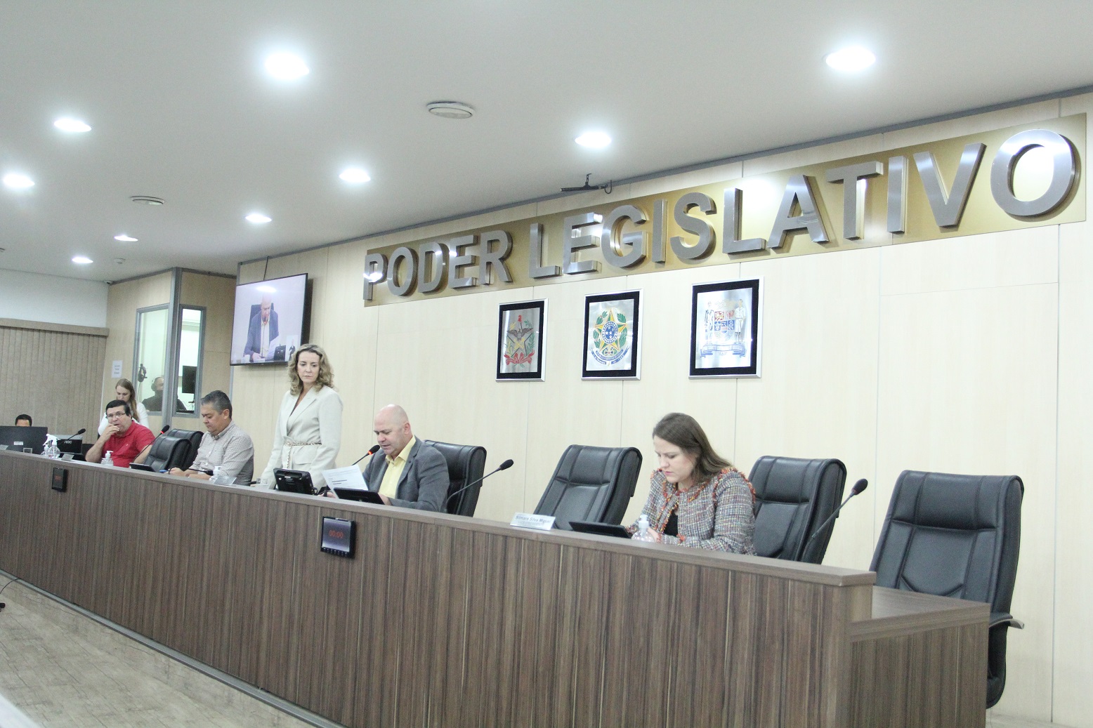 Mesa Diretora da Câmara de Vereadores faz balanço da gestão 2021-2022