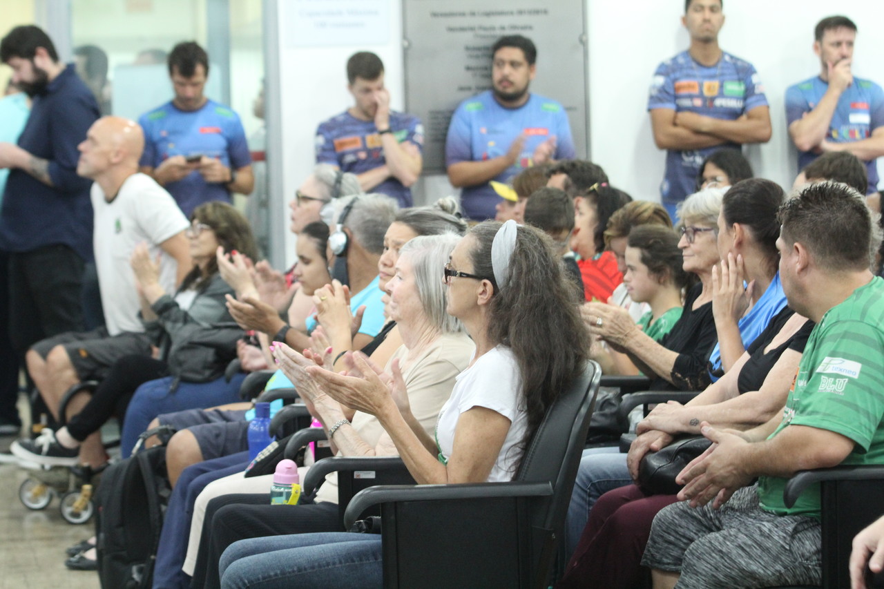 Câmara de Blumenau aprova criação da Secretaria de Inclusão da Pessoa com Deficiência e Paradesporto