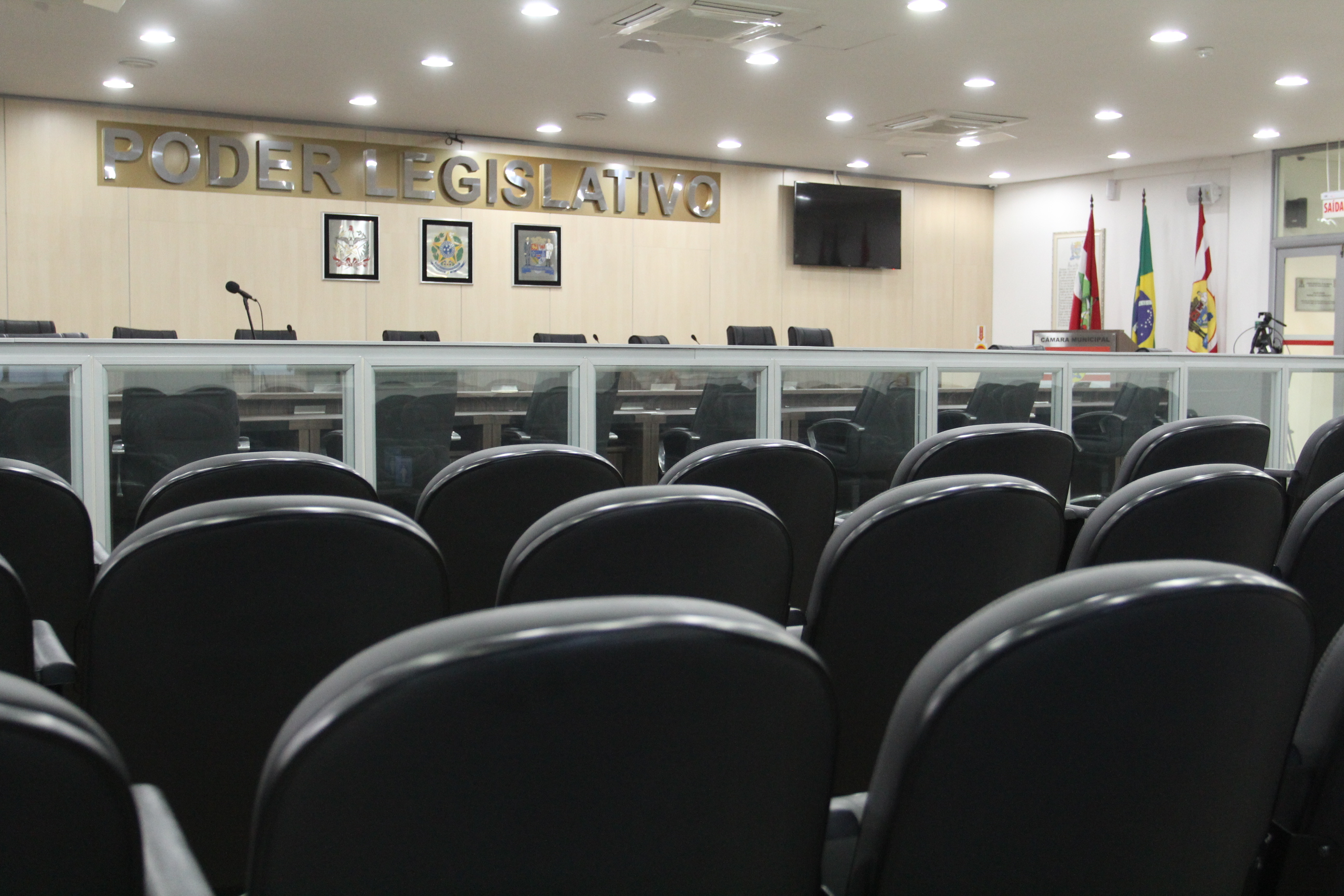Câmara de Vereadores estará em férias coletivas de 22 de dezembro a 13 de janeiro de 2023