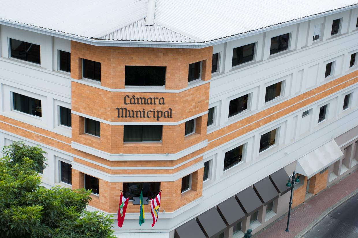 Câmara Municipal de Blumenau anuncia maior devolução de duodécimo ao Executivo em 2022