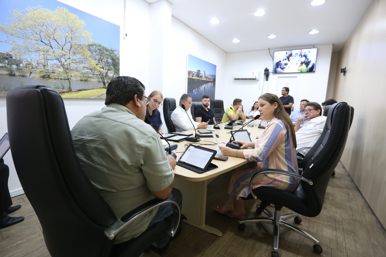 Comissão de Análise às Emendas ao Regimento Interno analisa projeto que aumenta número de reuniões itinerantes