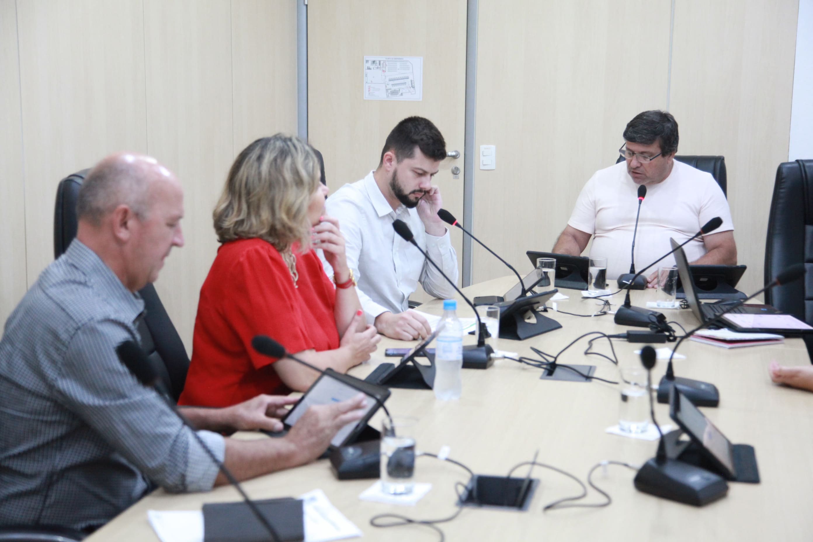 Comissão de Finanças inicia análise da prestação de contas da prefeitura do ano de 2021